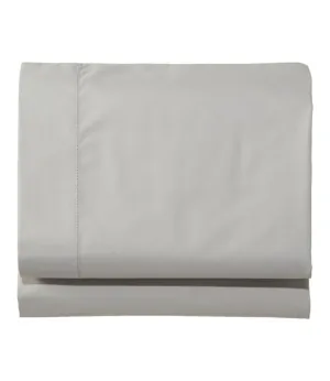 280-Thread-Count Pima Cotton Percale Sheet, Fitted