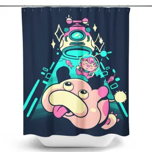 A New Adventure - Shower Curtain