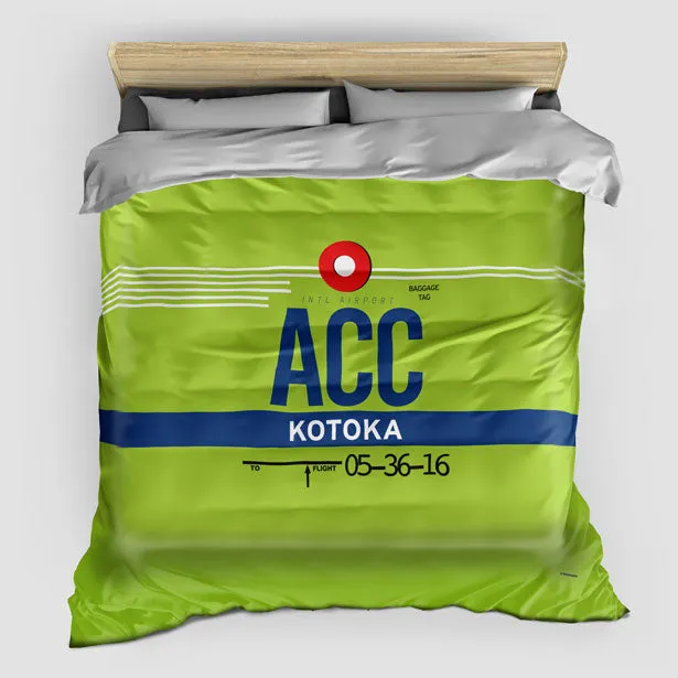 ACC - Comforter