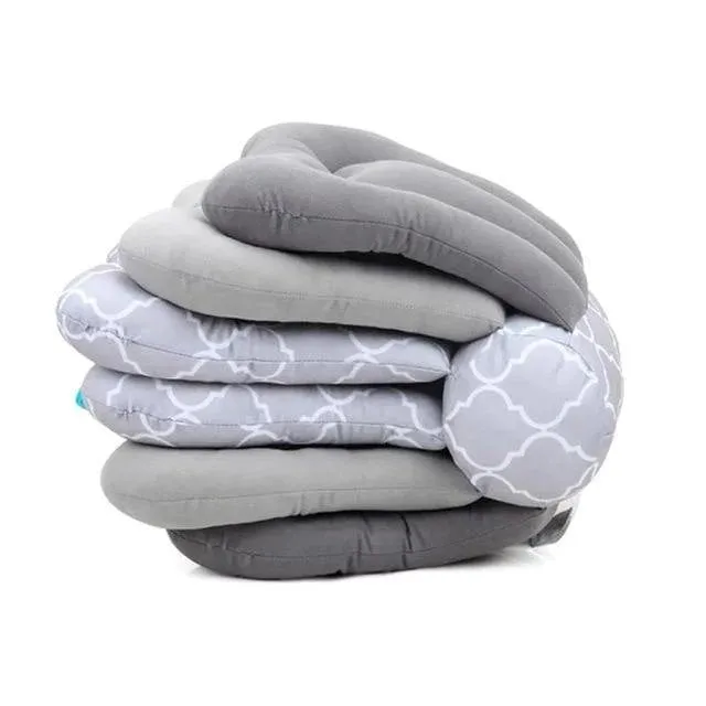 Adjustable Baby Feeding Pillows - Adjustable Breastfeeding & Feeding Cushion Comfort & Support