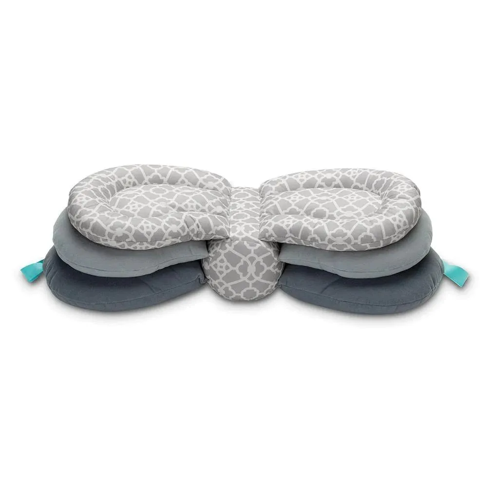 Adjustable Baby Feeding Pillows - Adjustable Breastfeeding & Feeding Cushion Comfort & Support