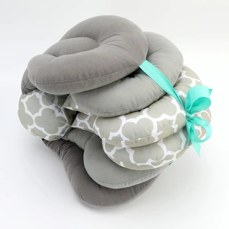 Adjustable Baby Feeding Pillows - Adjustable Breastfeeding & Feeding Cushion Comfort & Support