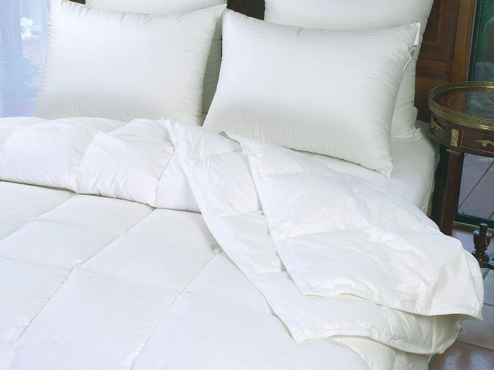 All seasons Down Feather Duvet 50/50