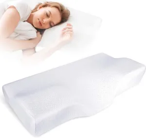 Anjum Memory Foam Pillow Pack of 2