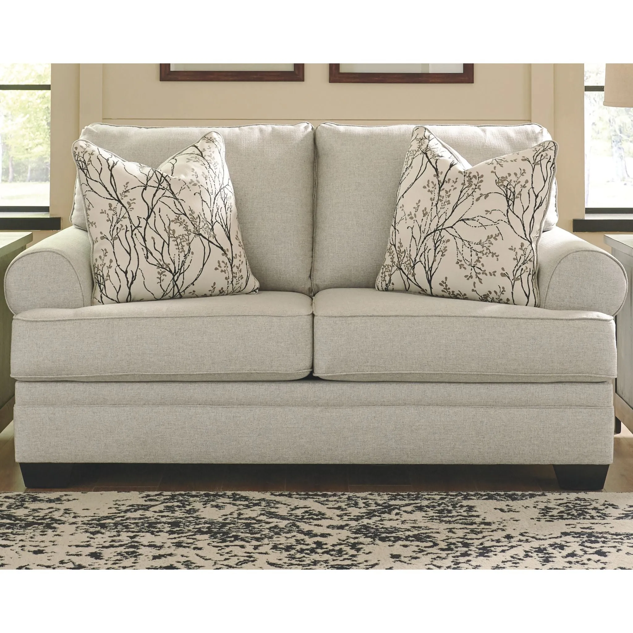 Antonlini-Exclusive Loveseat