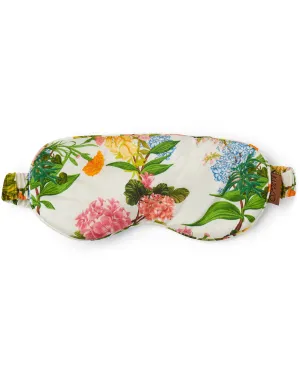 Bouquet Beauty Silk Eye Mask