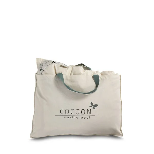 Cocoon Company Merino Wool Duvet - Junior