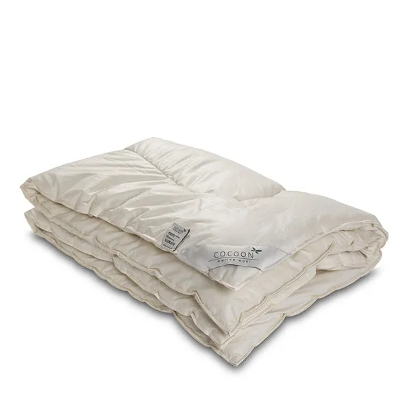 Cocoon Company Merino Wool Duvet - Junior