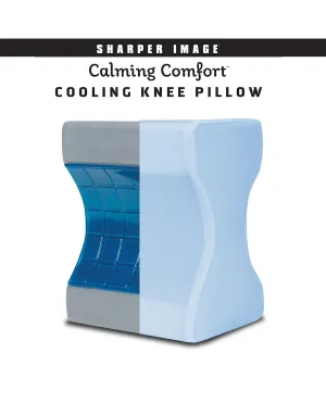 Comfort Cooling Knee Pillow