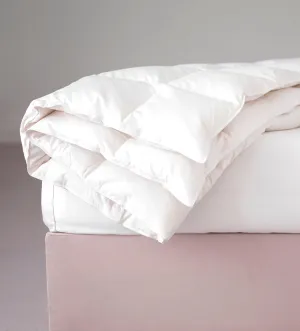 Divine Duck Duvet - 100% European Duck Down - Single