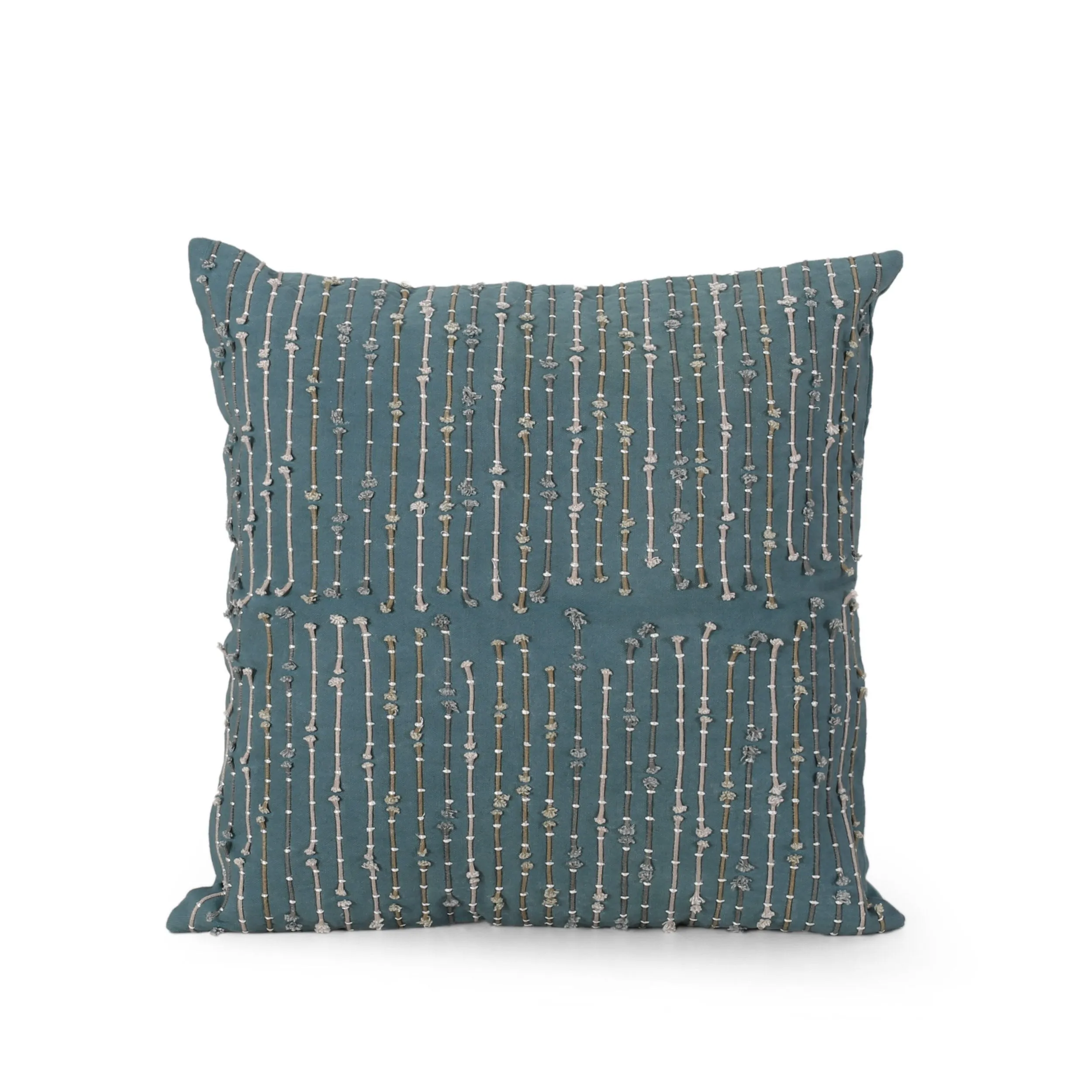 Dmya Cotton Throw Pillow (Set of 2)