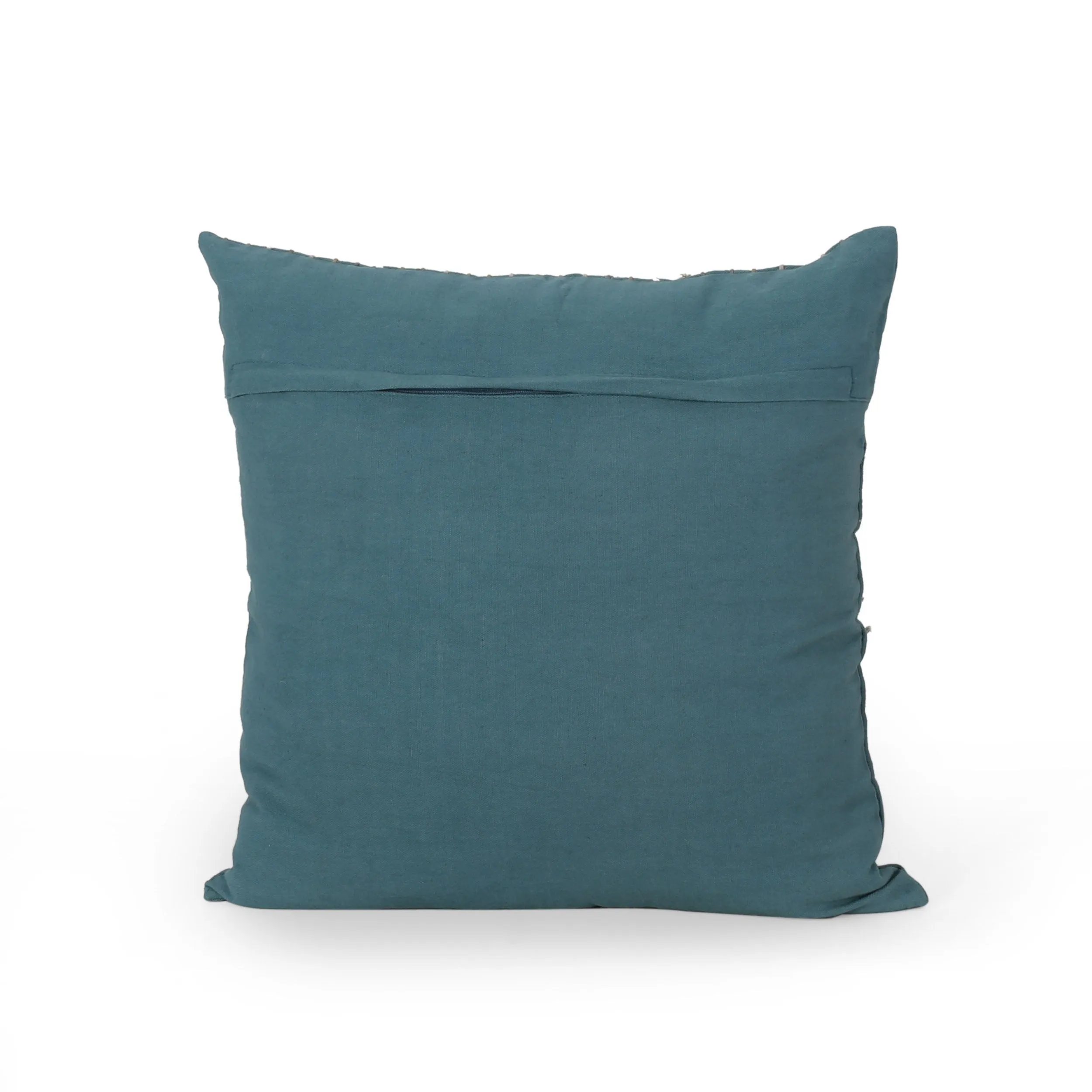 Dmya Cotton Throw Pillow (Set of 2)