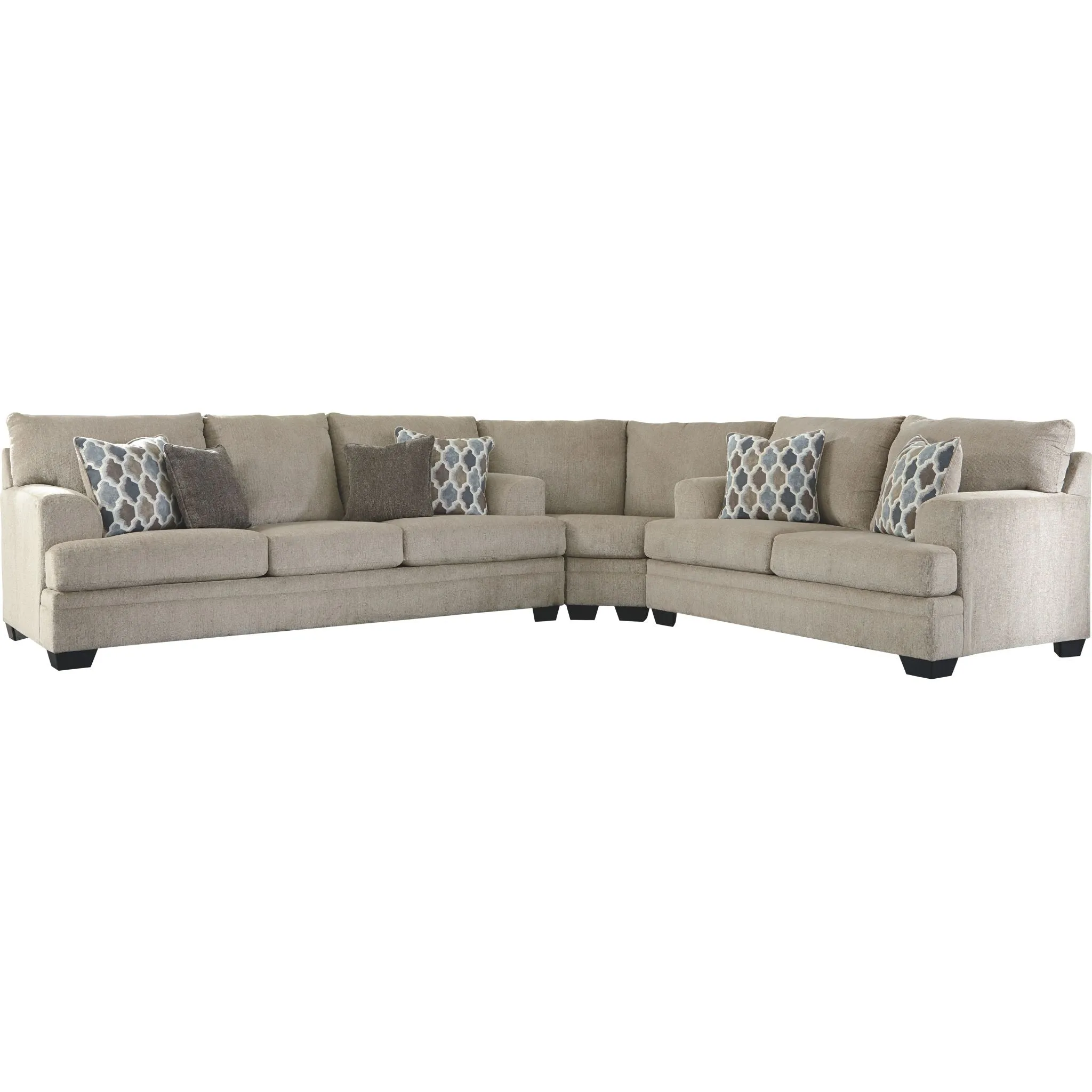 Dorsten 3 Piece Sectional