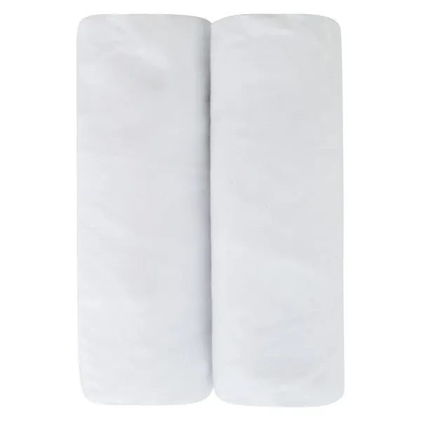 Ely's & Co. Cotton Pack N Play/ Porta Crib Sheet - 2 Pack