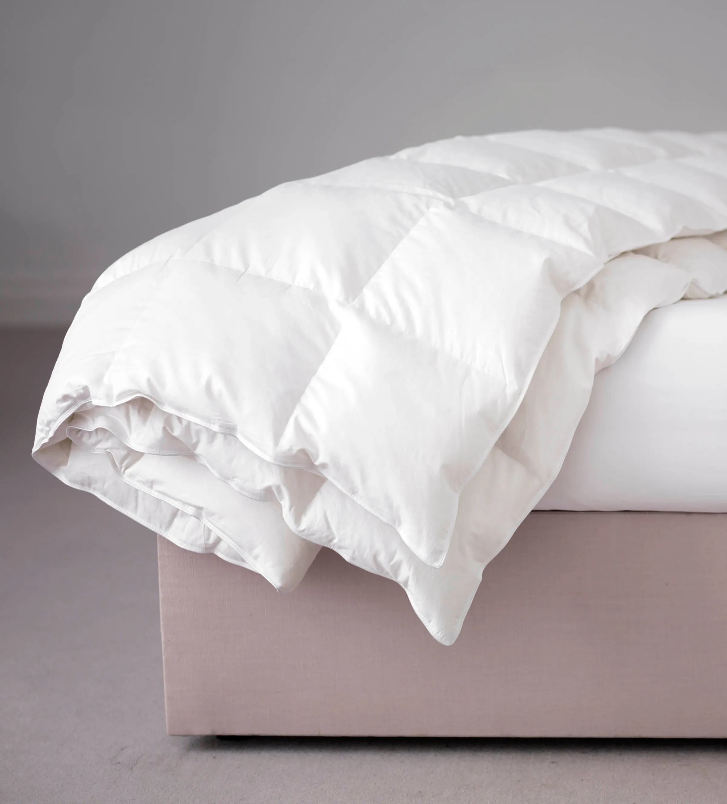 Grand Goose Duvet - 100% Hungarian Goose Down - Super King