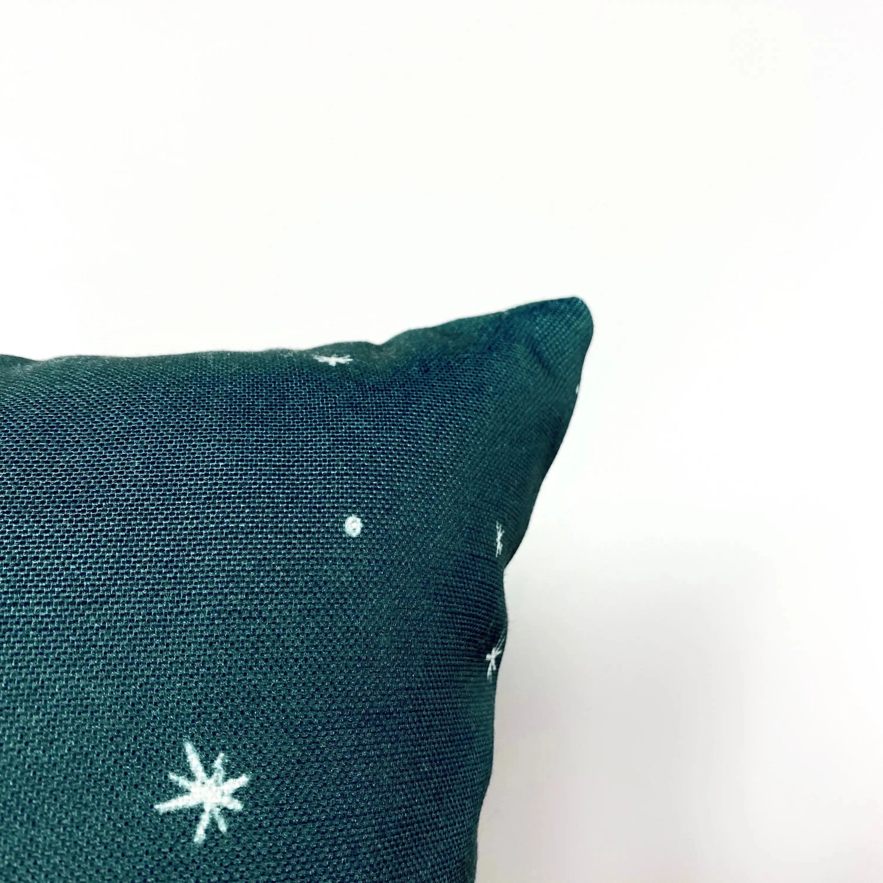 Green Nordic Pine Christmas Tree | Pillow Cover | Personalized Gift | Rustic Christmas Decor | Best Friend Christmas Gift | Christmas Gift