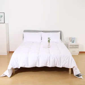 Hungarian Goose Down Duvet Comforter 280Tc 100% Cotton Cover Made in Hungary Guaranteed Traceability