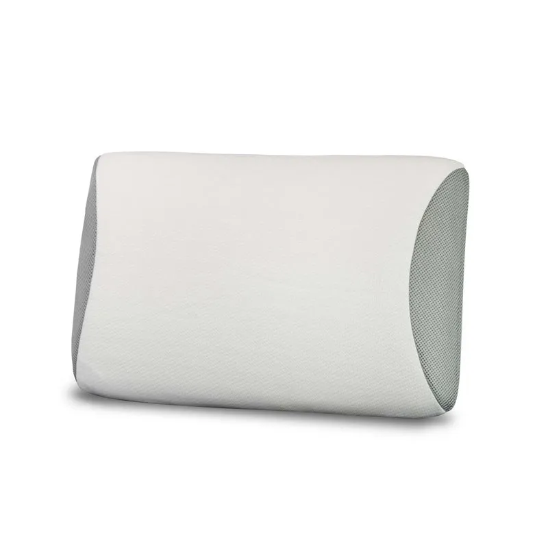 John Cotton Classic High Profile Memory Foam Pillow