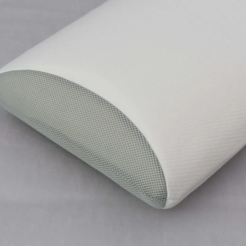 John Cotton Classic High Profile Memory Foam Pillow