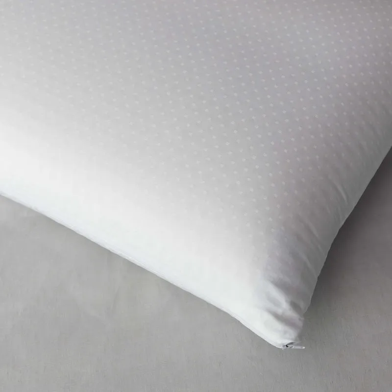 John Cotton Classic Medium Profile Talalay Latex Pillow