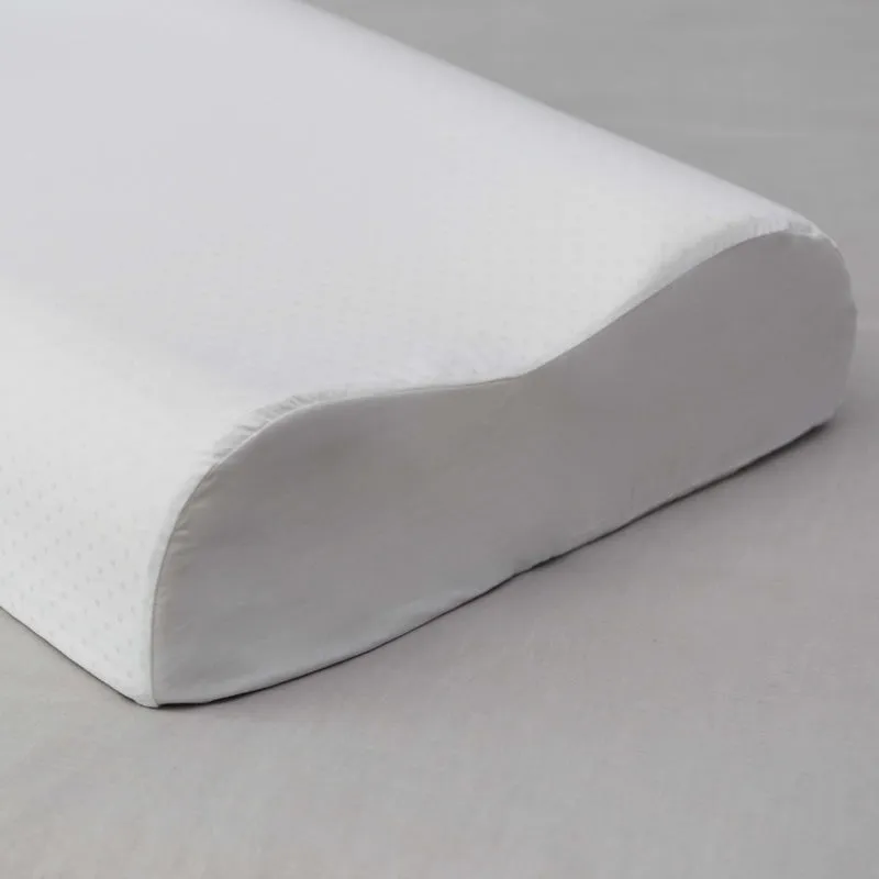 John Cotton Dual Contour Talalay Latex Pillow