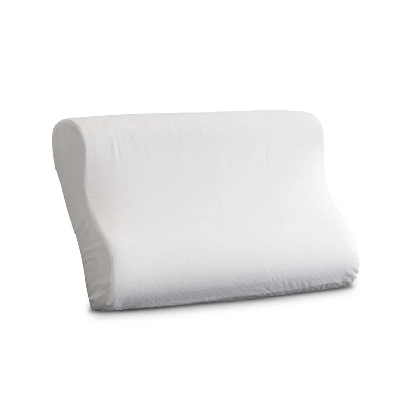 John Cotton Dual Contour Talalay Latex Pillow