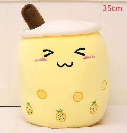 Kawaii Comfort Plush Pillow Collection