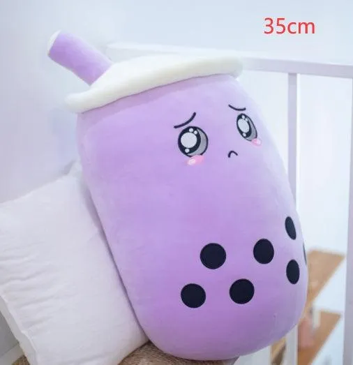 Kawaii Comfort Plush Pillow Collection