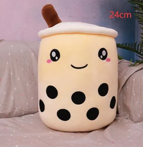 Kawaii Comfort Plush Pillow Collection