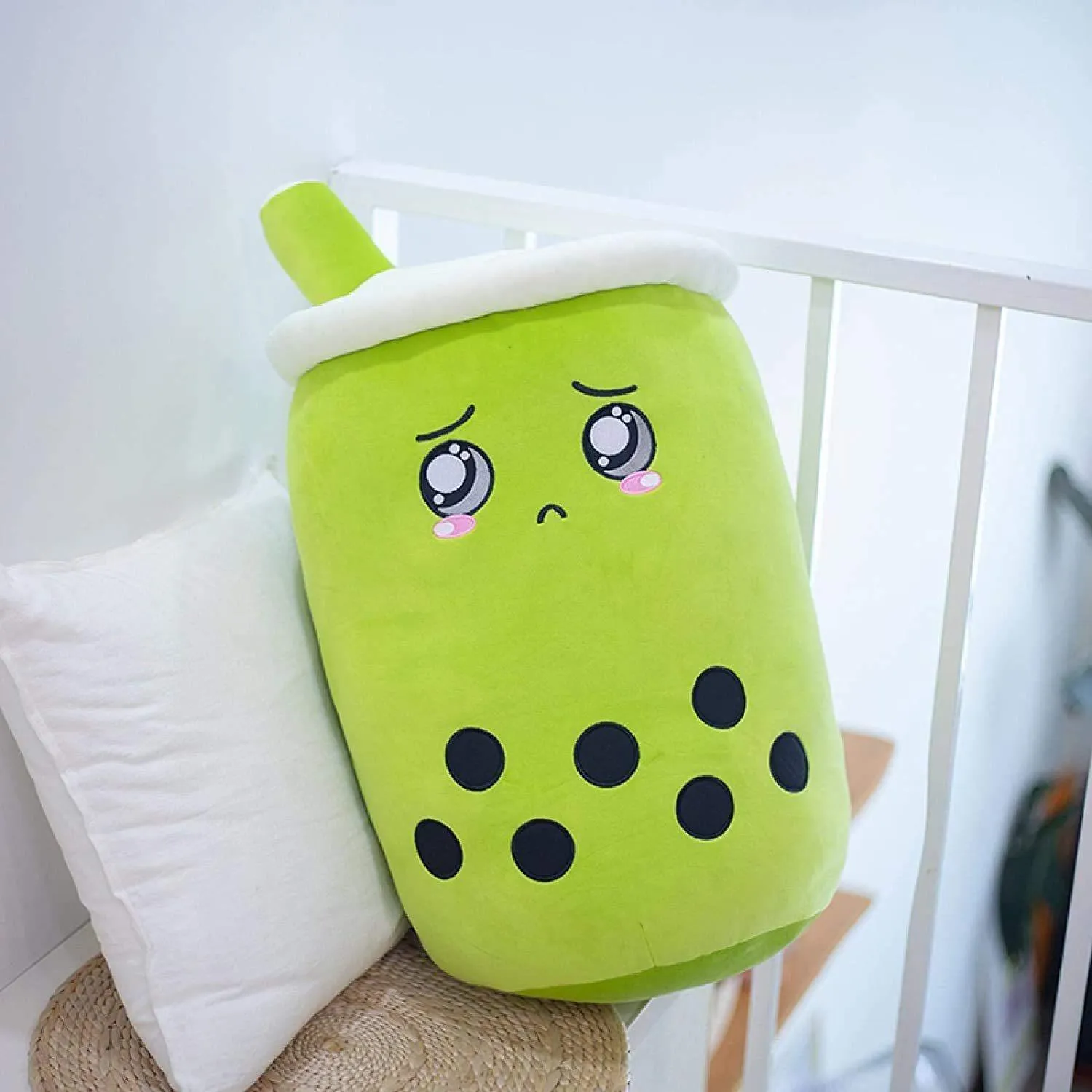 Kawaii Comfort Plush Pillow Collection