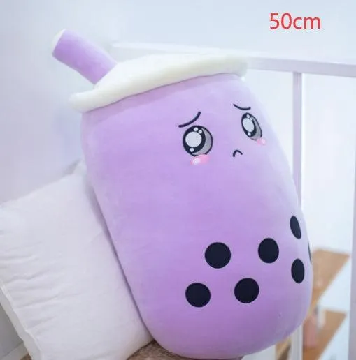 Kawaii Comfort Plush Pillow Collection