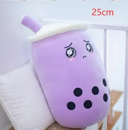 Kawaii Comfort Plush Pillow Collection