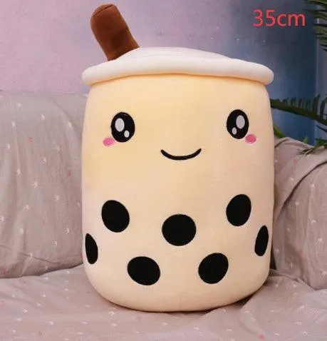 Kawaii Comfort Plush Pillow Collection