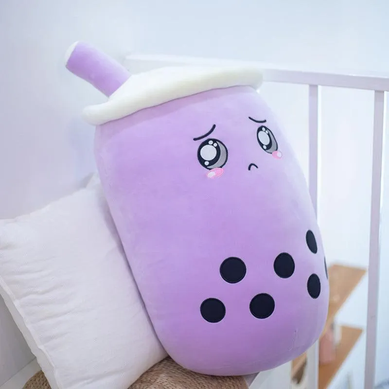 Kawaii Comfort Plush Pillow Collection