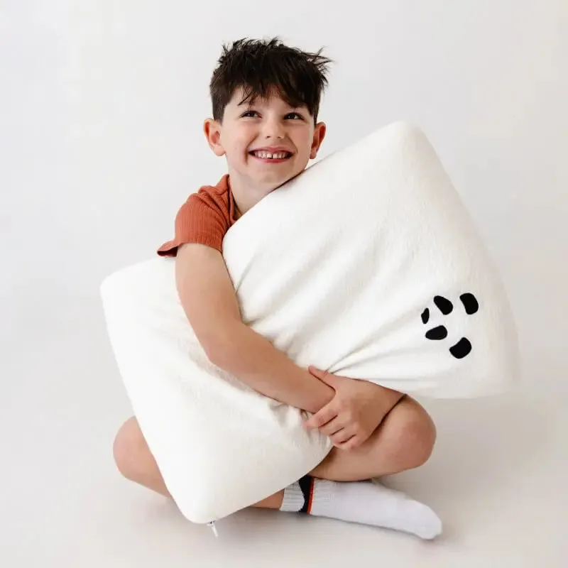 Kids Memory Foam Bamboo Pillow