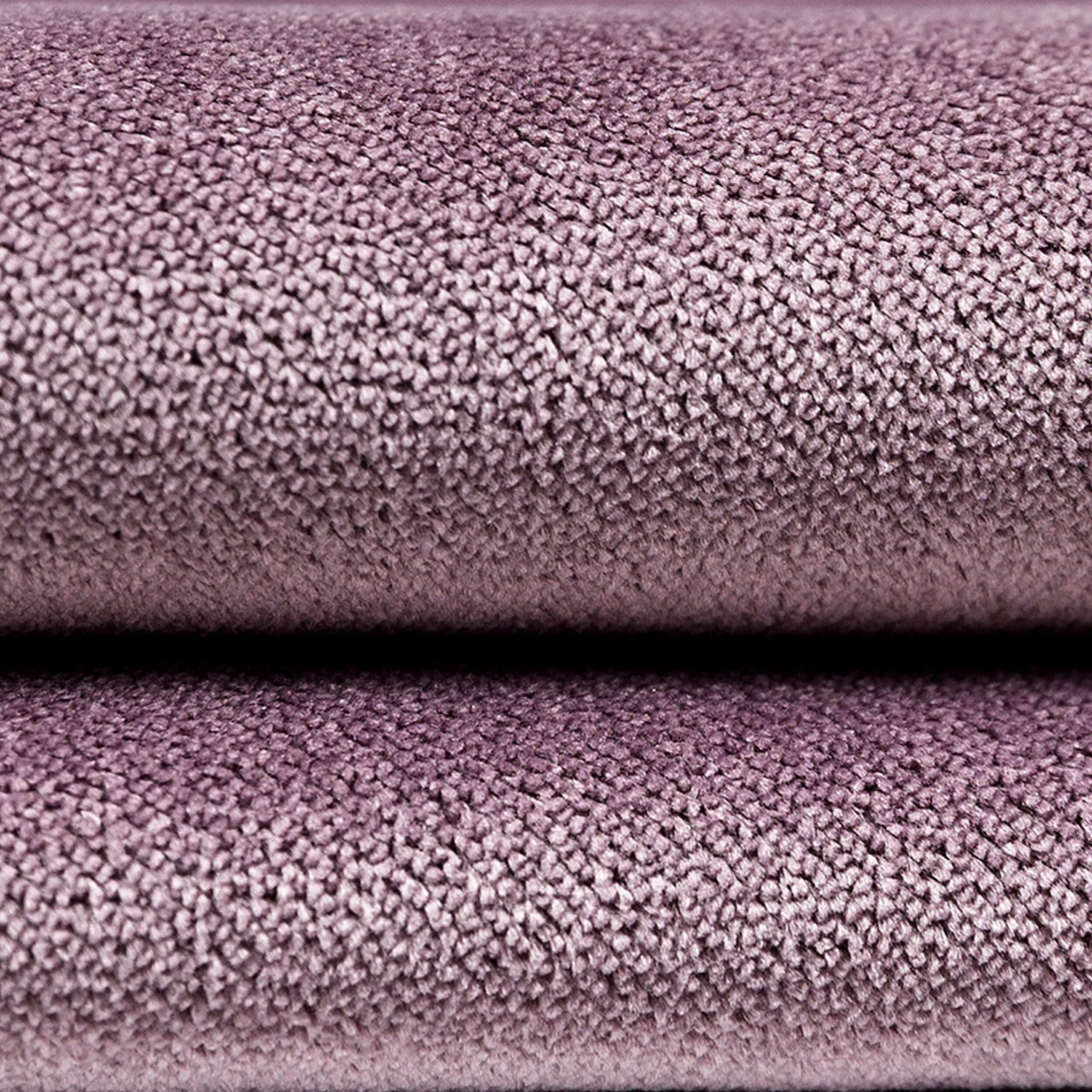 Matt Lilac Purple Velvet Curtains