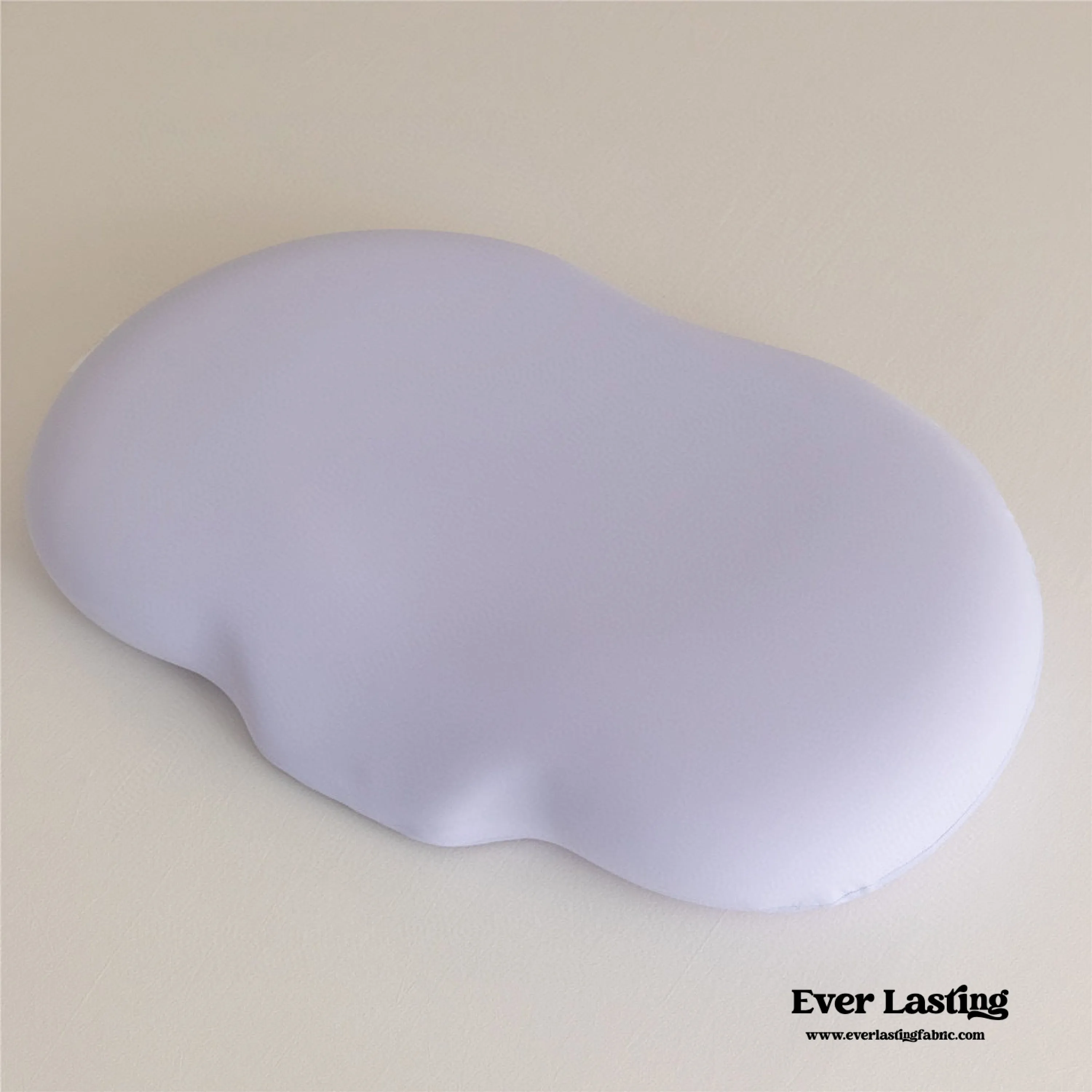 Memory Foam Bean Pillow (3 Colors)