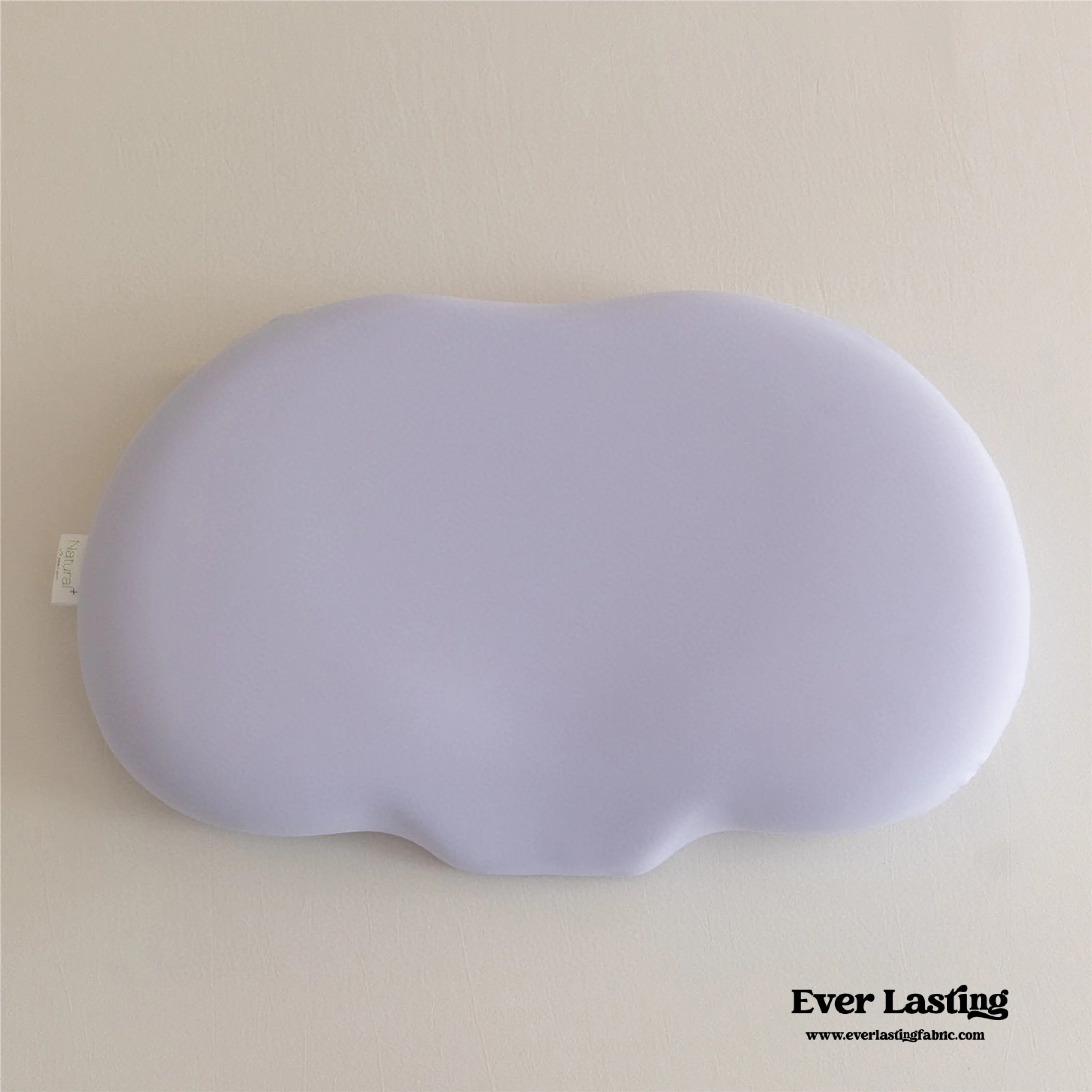 Memory Foam Bean Pillow (3 Colors)