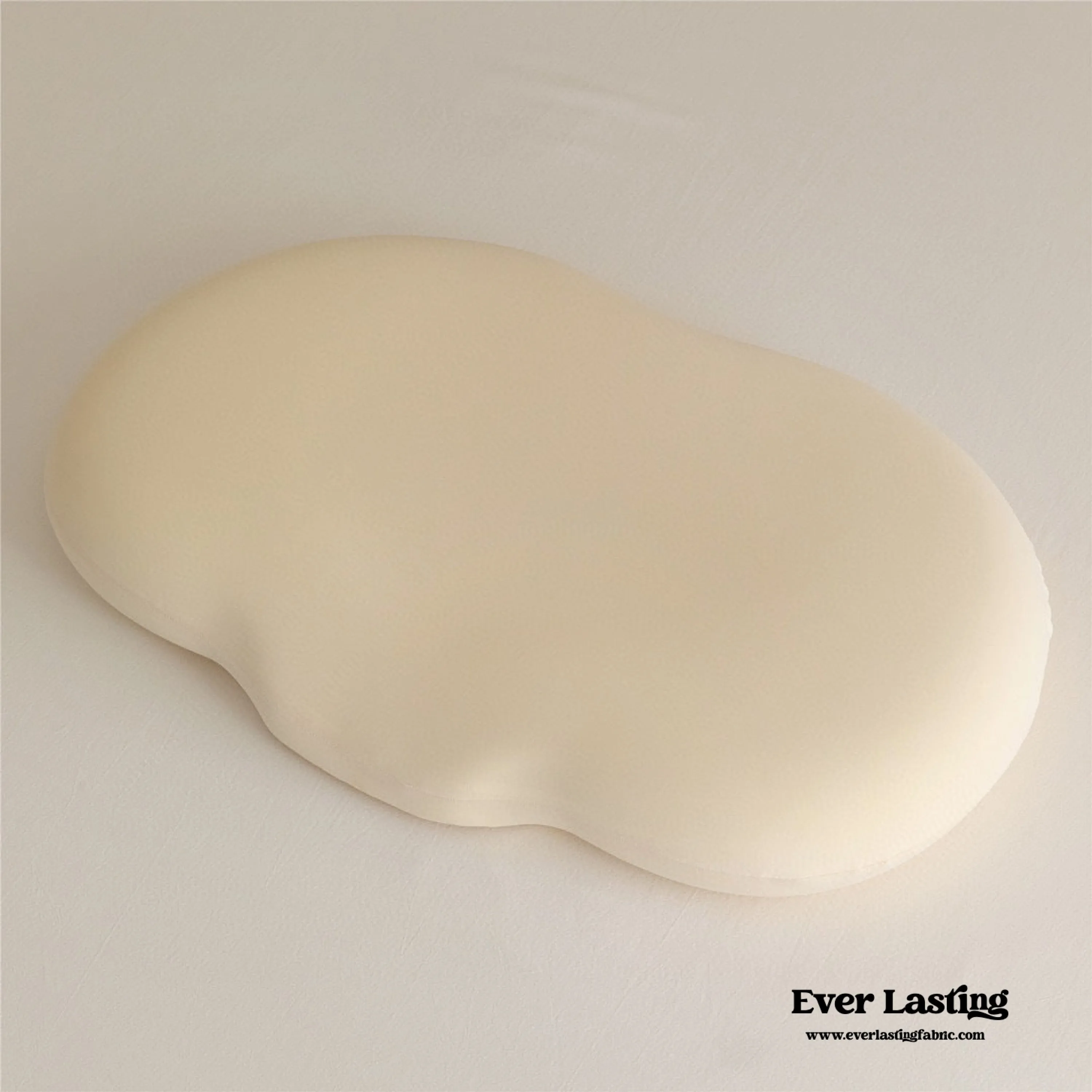 Memory Foam Bean Pillow (3 Colors)