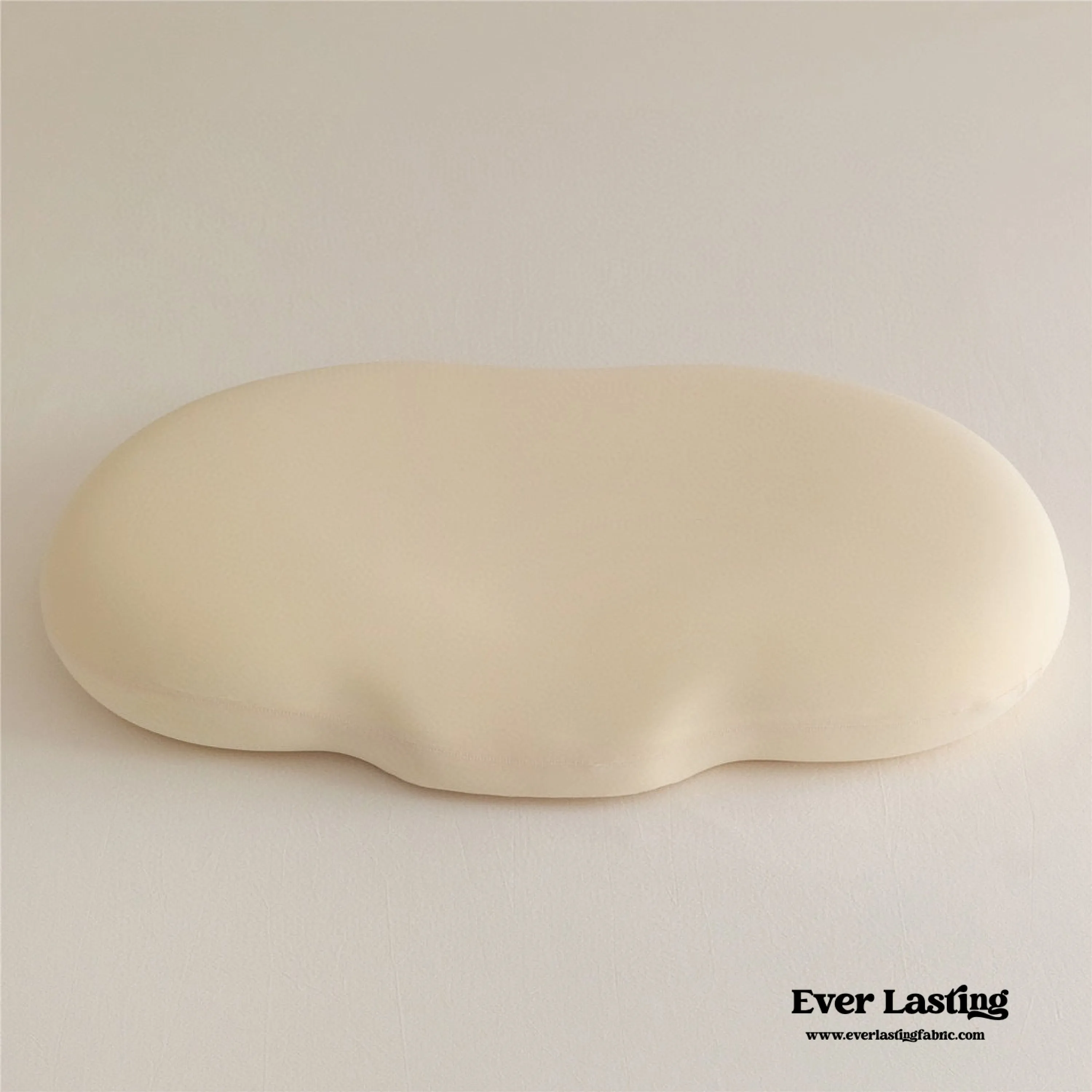 Memory Foam Bean Pillow (3 Colors)