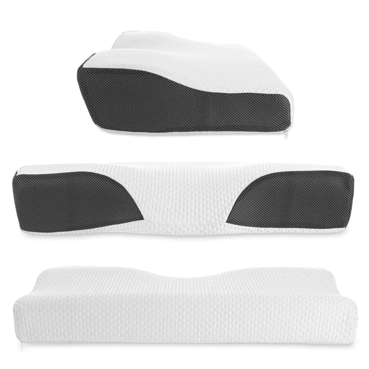 Memory Foam Neck Support Pillow | Ortho Joint Relief