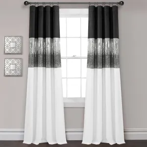 Night Sky 100% Blackout Window Curtain Panel