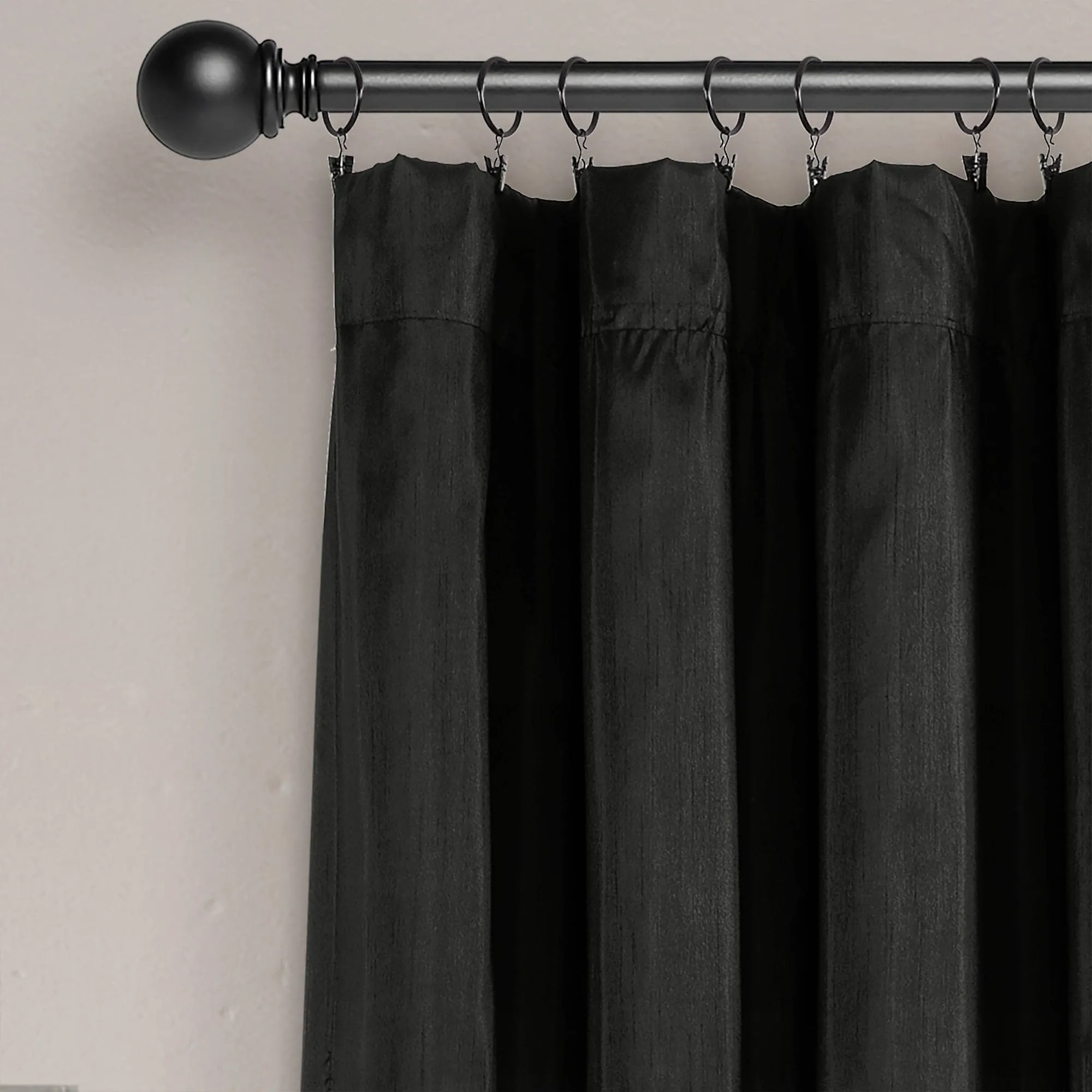 Night Sky 100% Blackout Window Curtain Panel