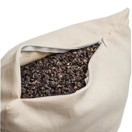 Organic Buckwheat Pillows