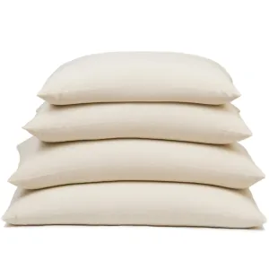 Organic Buckwheat Pillows