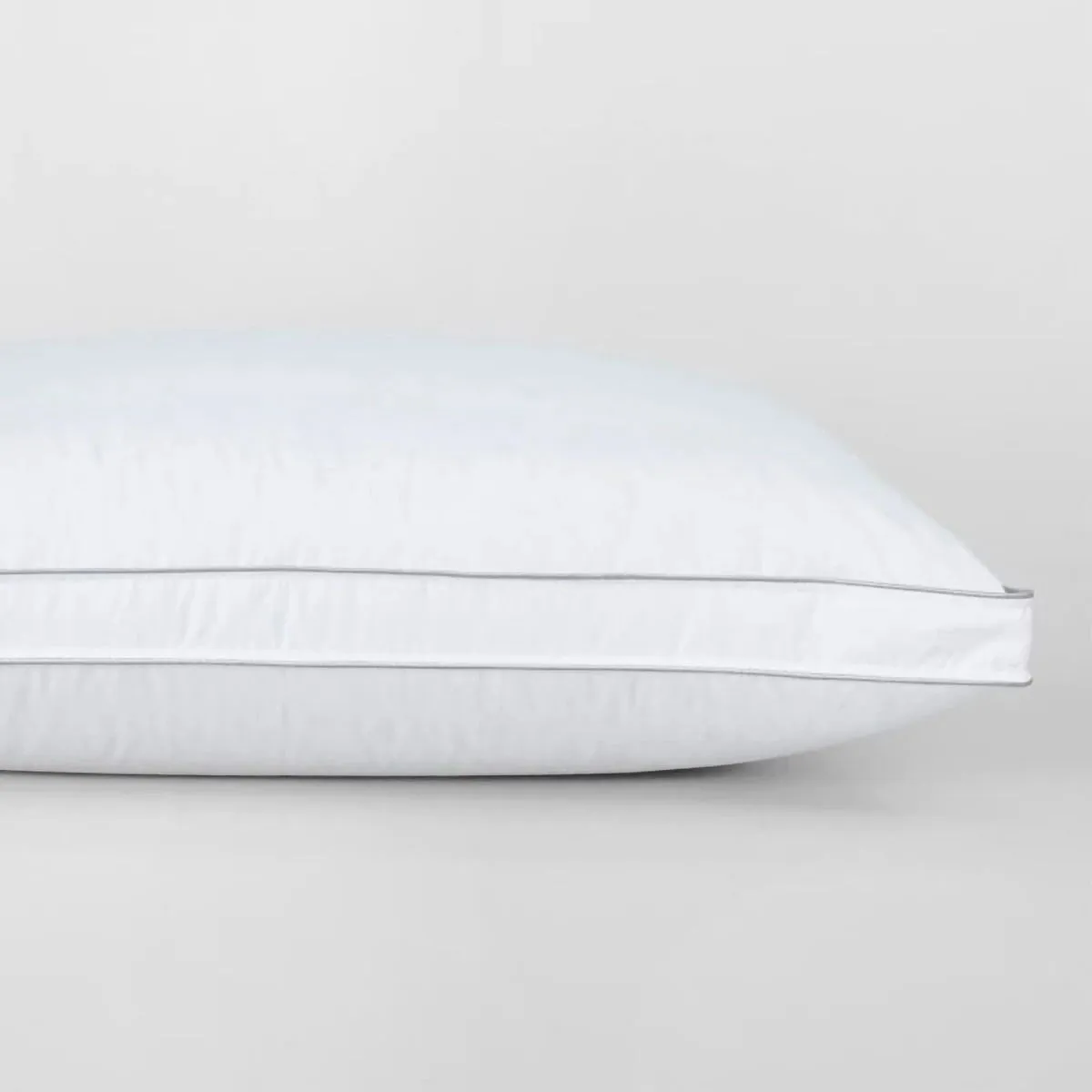 Pure Indulgence Feather & Goose Down Pillow LOW by Sheridan