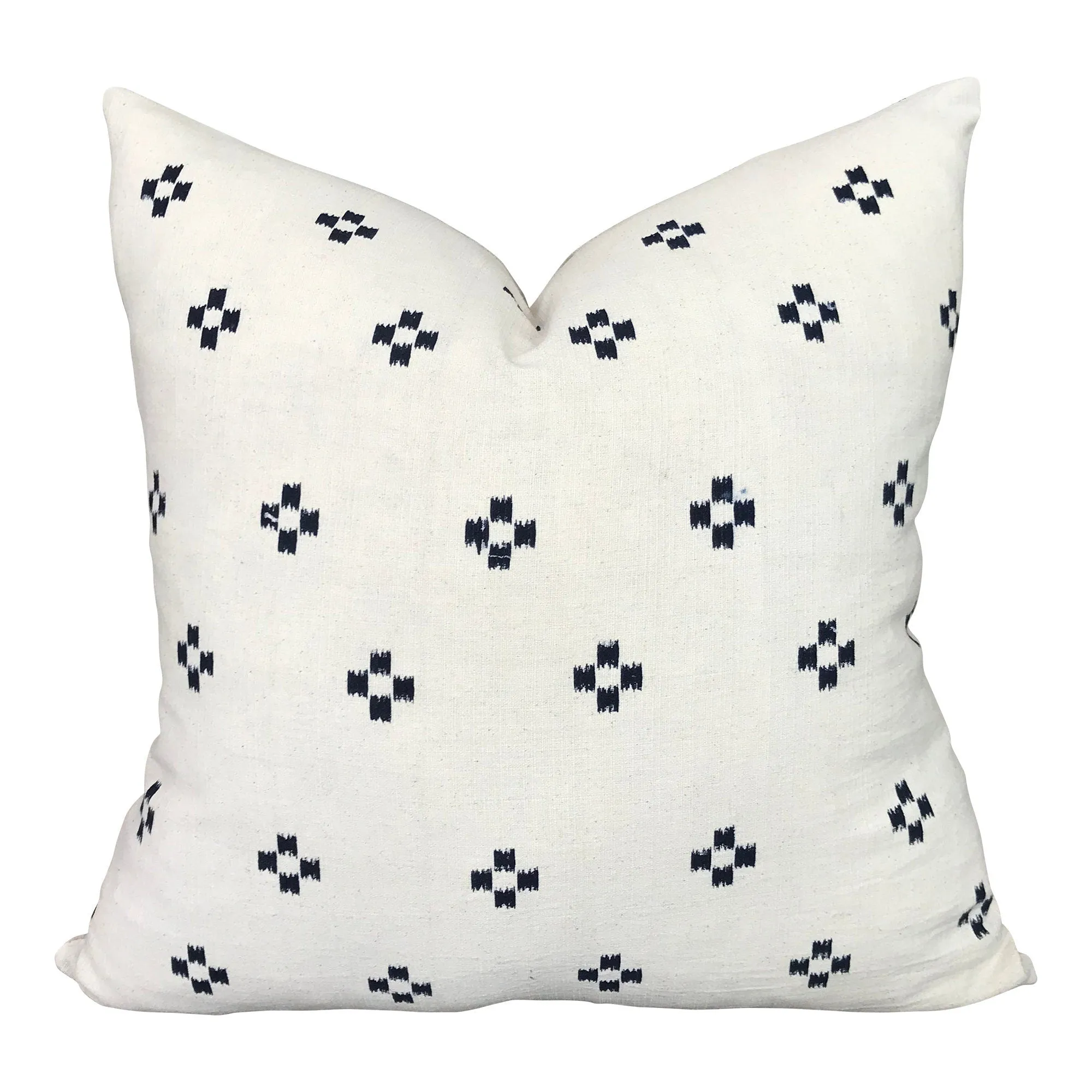 READY TO SHIP Chiangmai Native Cotton Pillow Cover