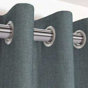 Savannah Navy Blue Curtains