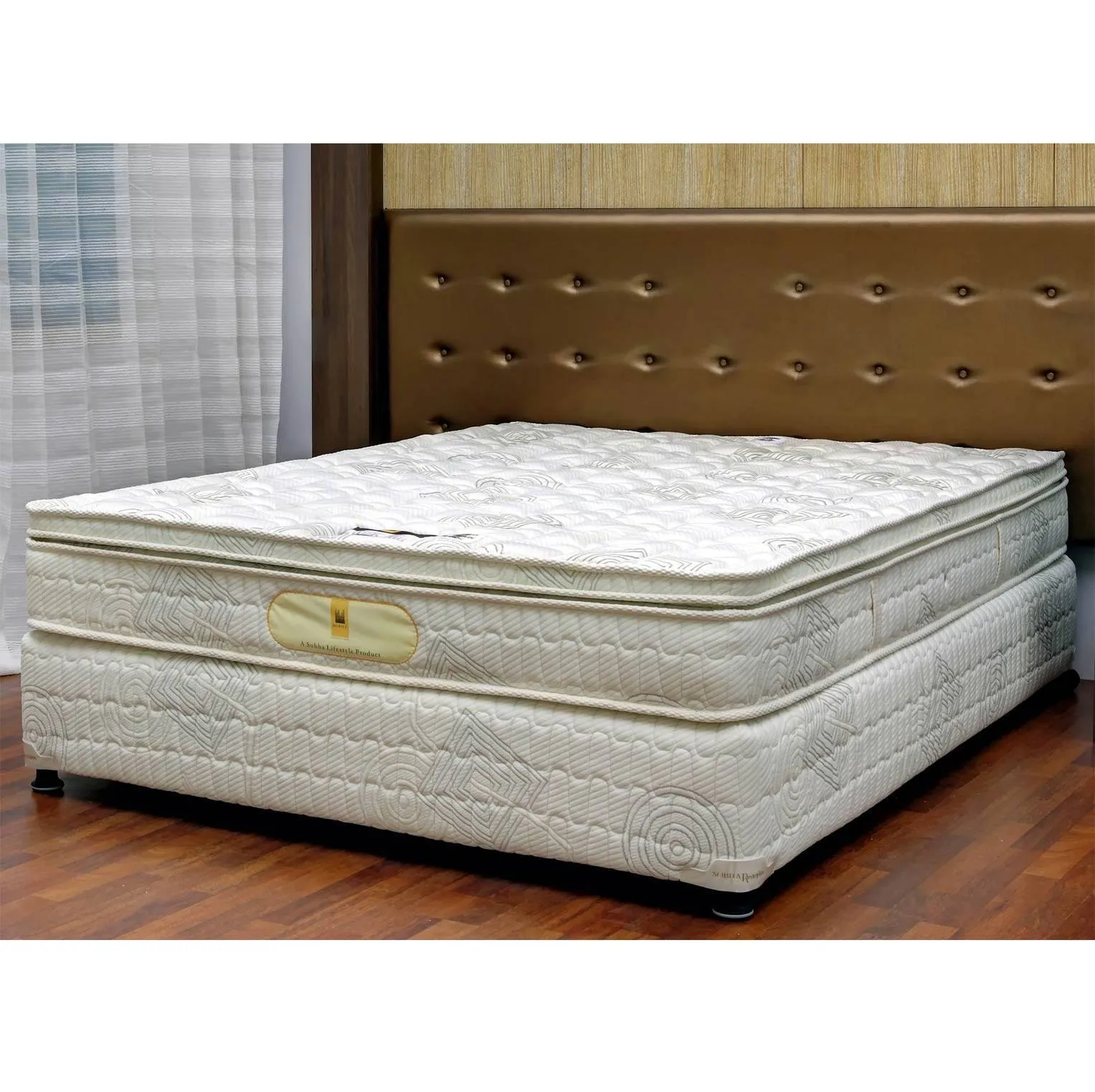 Sobha Restoplus Memory Foam 2 Side Genesis