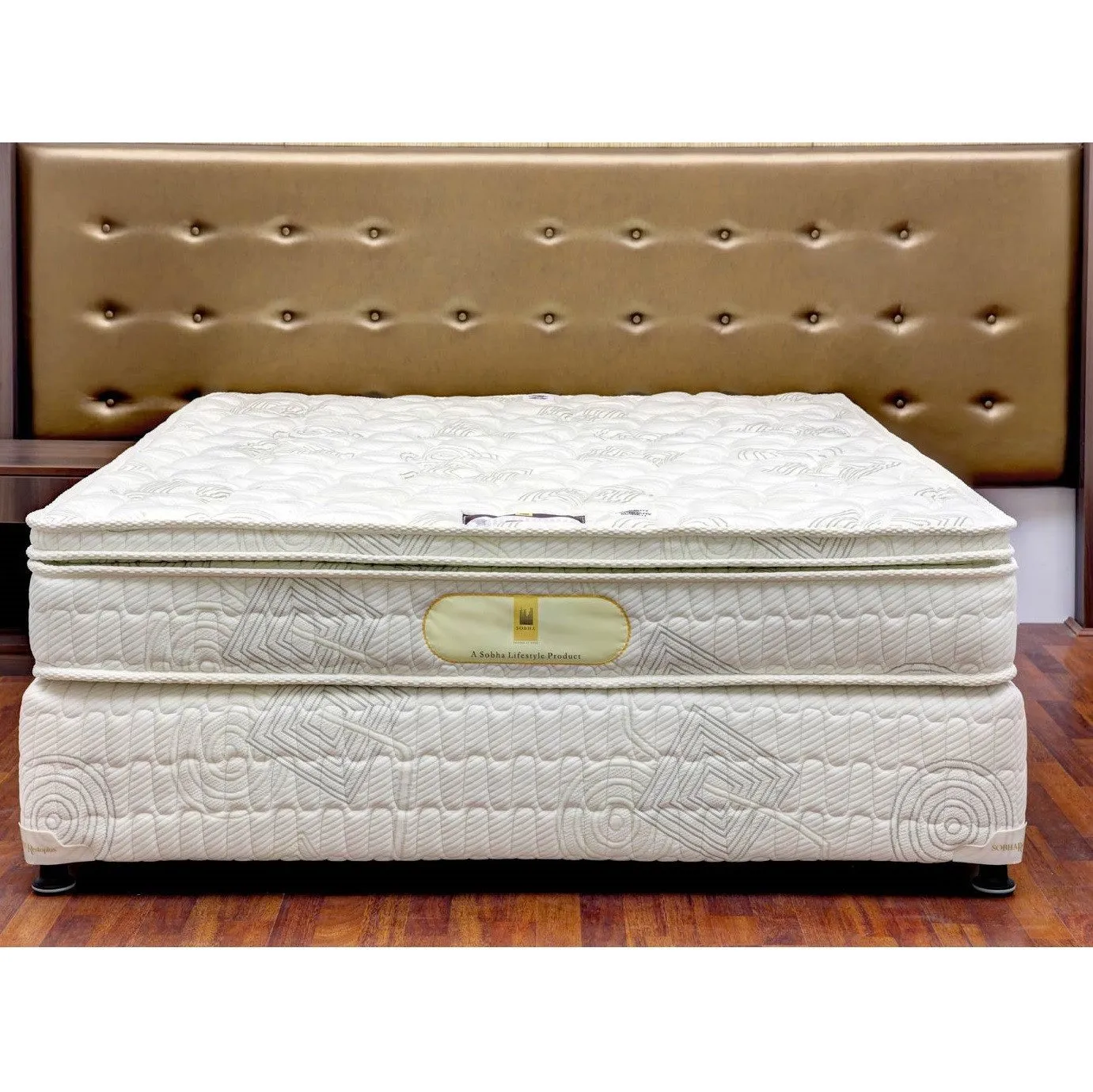 Sobha Restoplus Memory Foam 2 Side Genesis